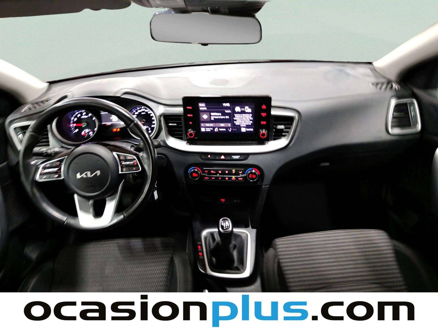 KIA XCeed KIA XCeed 1.0 T-GDi Drive (120 CV) de ocasión