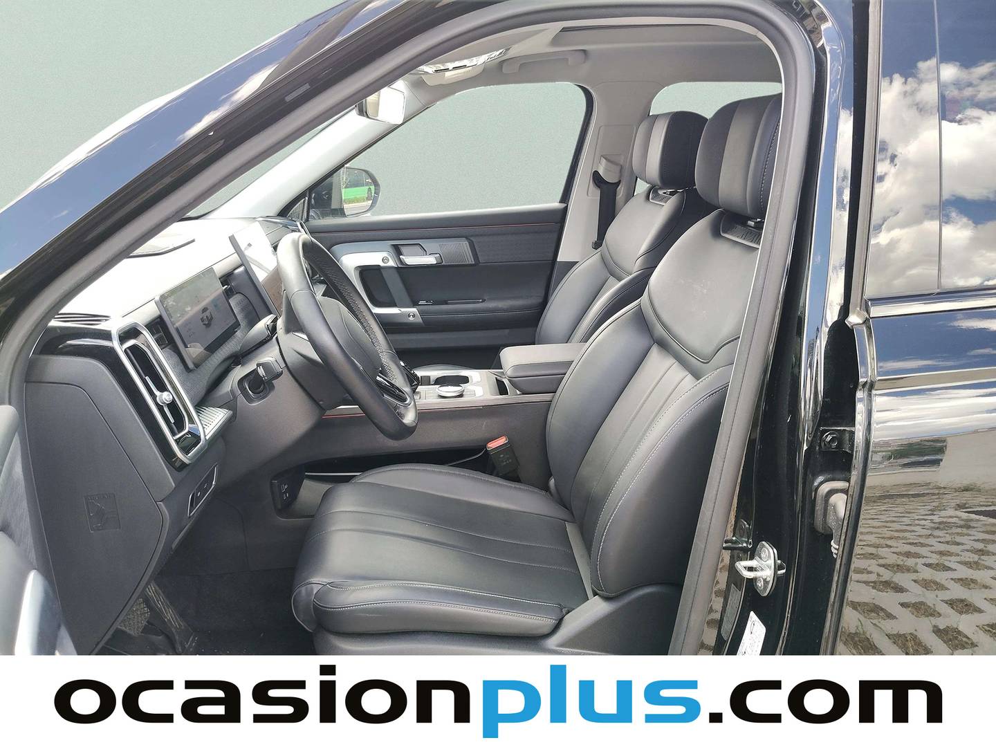 Foto asientos delanteros JAECOO 7 JAECOO 7 1.6 TGDI Select FWD (145 CV)