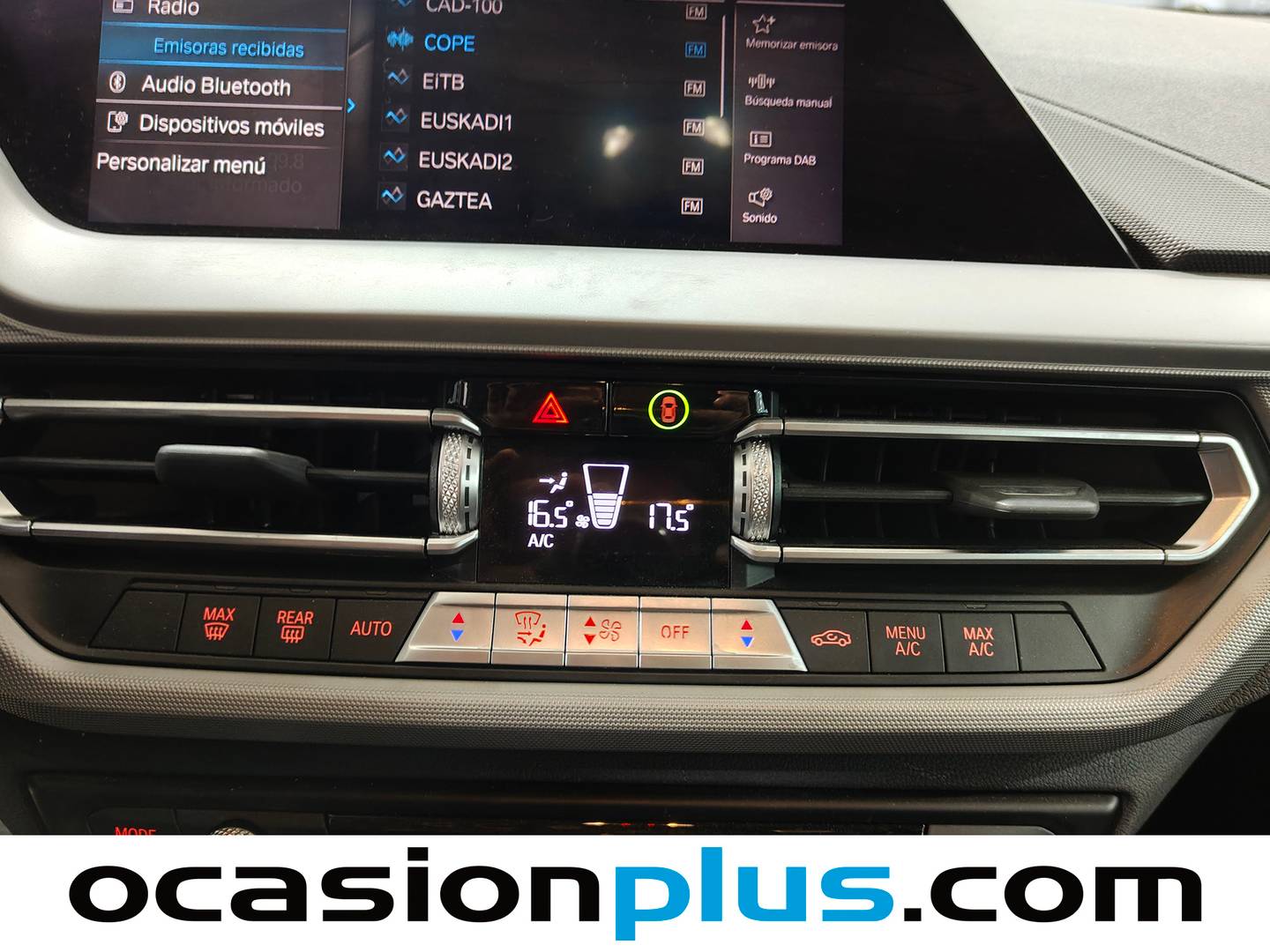 BMW Serie 2 BMW Serie 2 216d Gran Coupe (116 CV) de ocasión