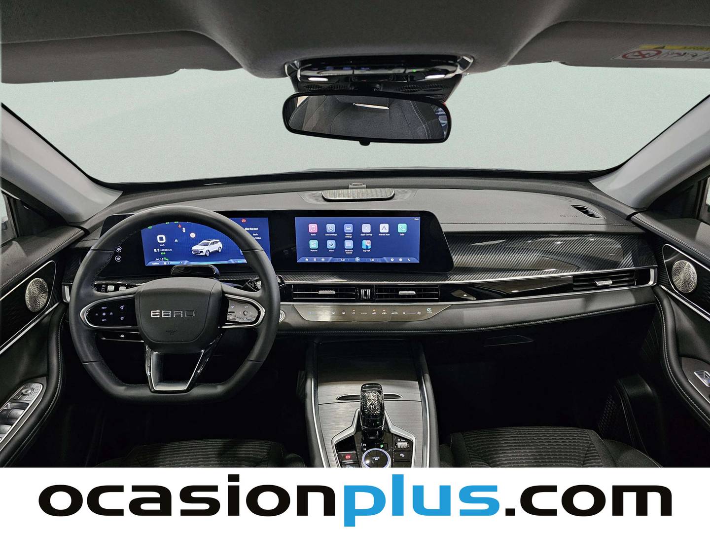 EBRO S700 EBRO S700 1.6 TGDI Comfort DCT (147 CV) de ocasión