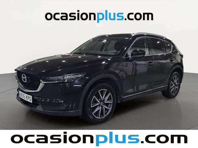 Mazda CX-5 2.0 GE Zenith 2WD (165 CV) de segunda mano