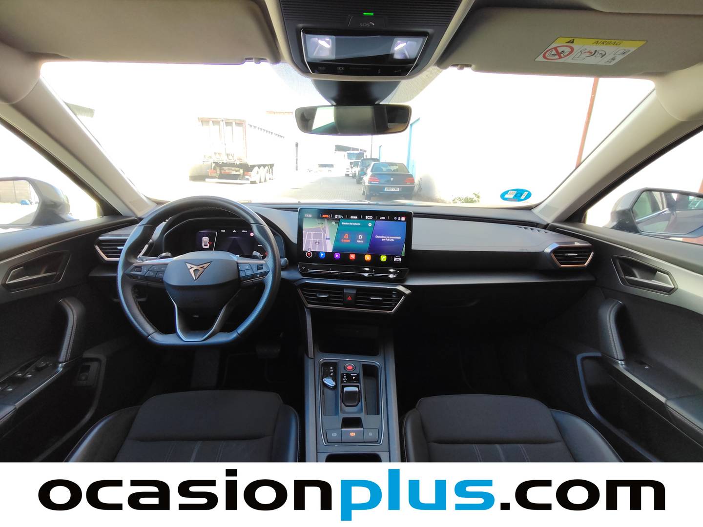 Cupra Formentor Cupra Formentor 1.4 e-Hybrid DSG (204 CV) de ocasión