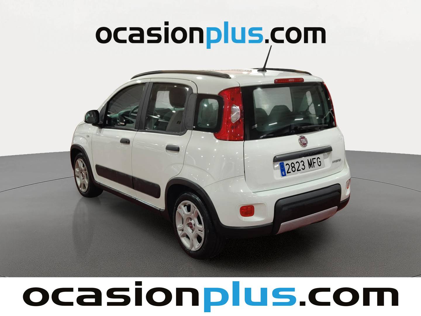 Foto Fiat Panda Fiat Panda 1.0 Hybrid GSE City Life (70 CV)