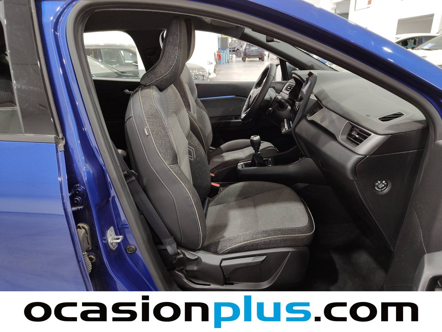 Foto Renault Captur Renault Captur Techno TCe (90 CV)