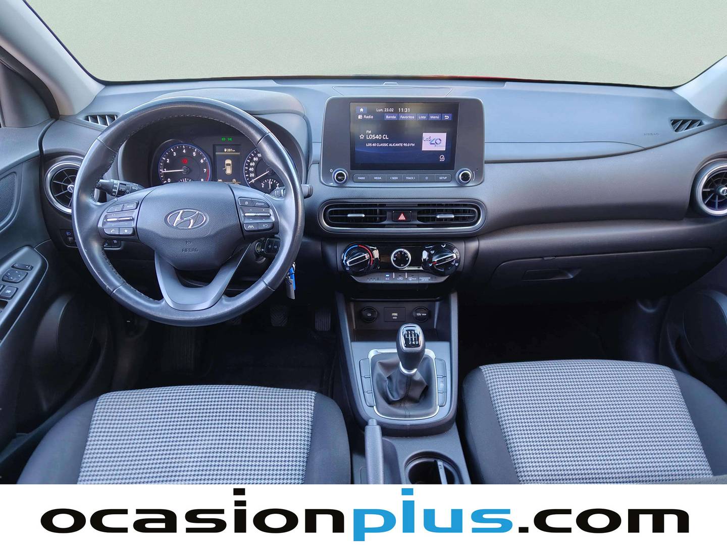 Hyundai Kona Hyundai Kona 1.0 TGDI Klass 4x2 (120 CV) de ocasión