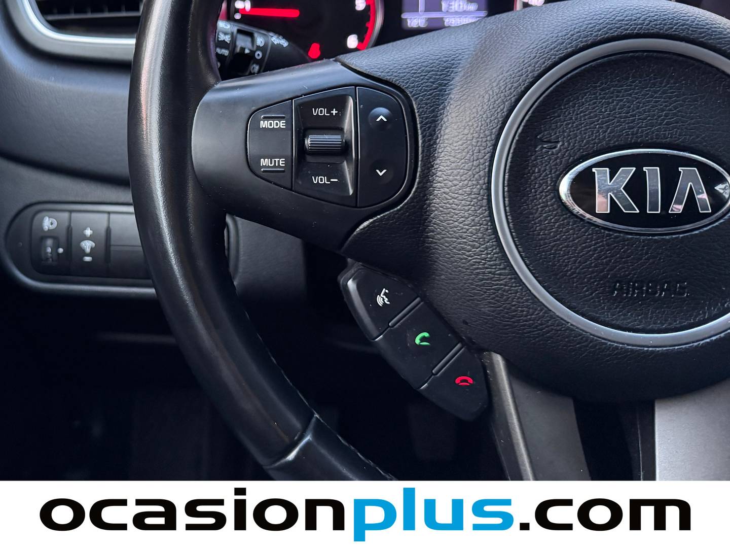 Foto KIA Carens Kia Carens 1.7 CRDi VGT Concept Eco-Dynamics (115 CV)