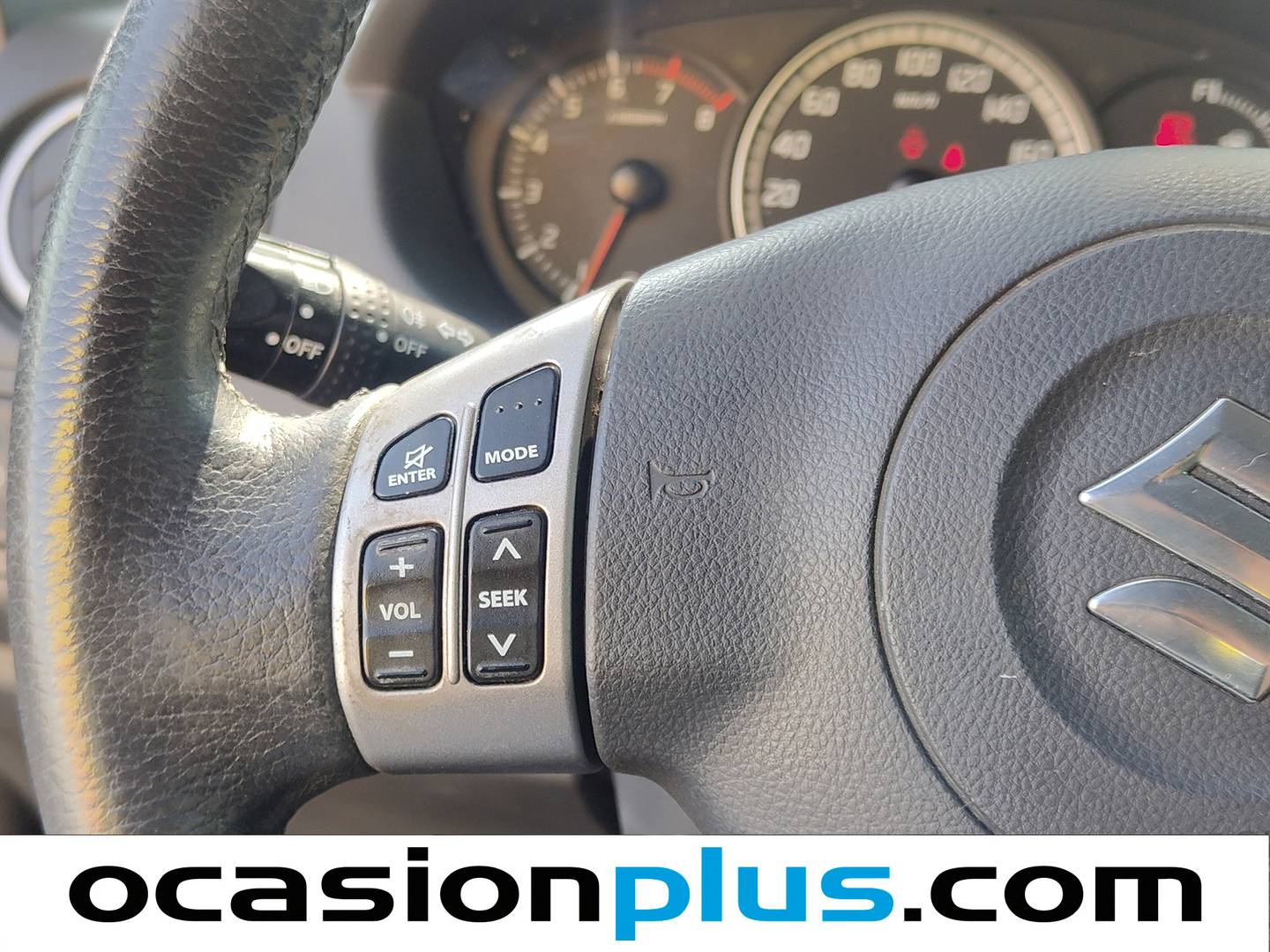 Equipamiento del Suzuki Swift Suzuki Swift 1.3 GL (92 CV)