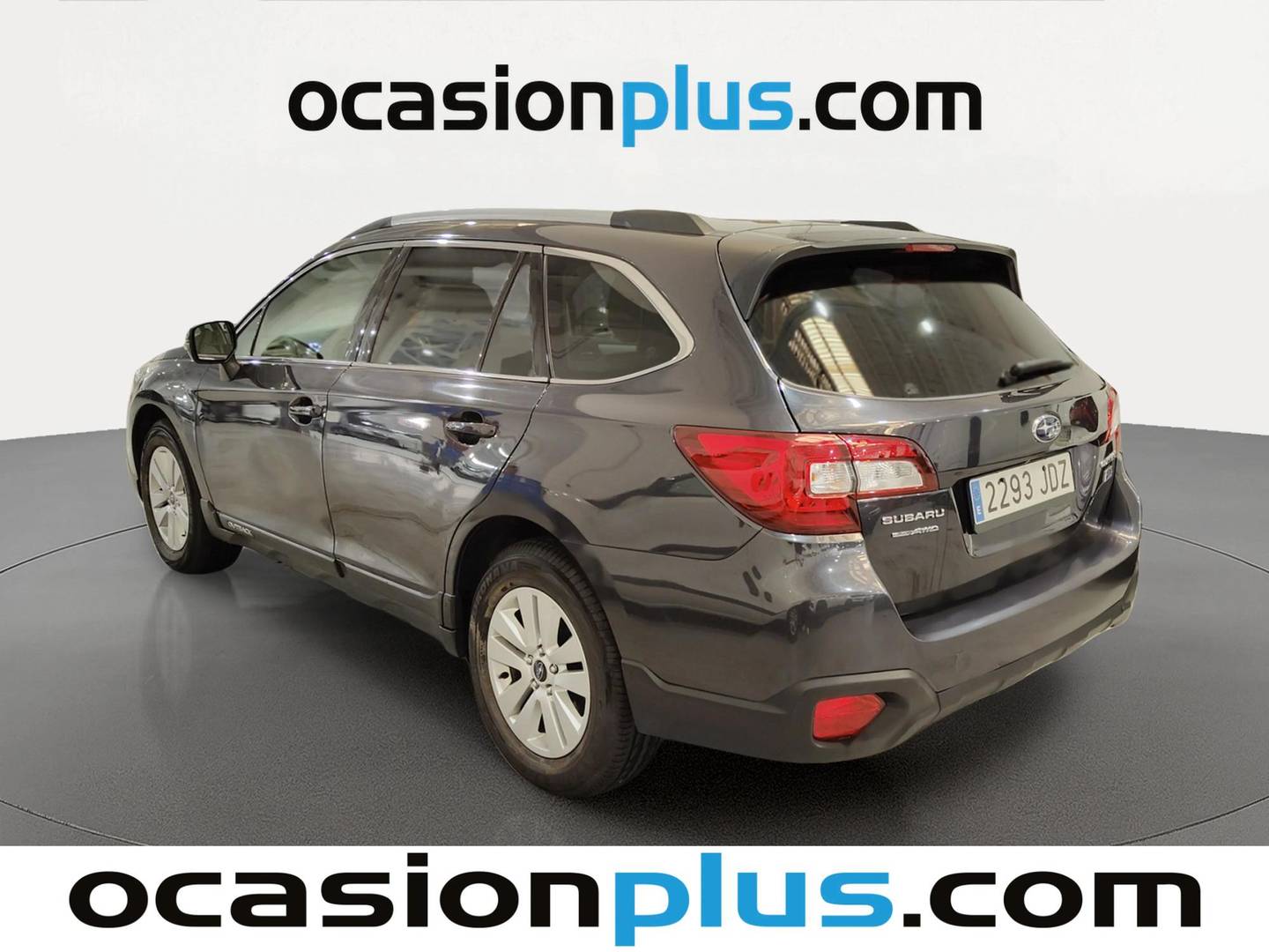 Foto trasera Subaru Outback Subaru Outback 2.0 D Executive Plus CVT Lineartronic (150 CV) izquierda