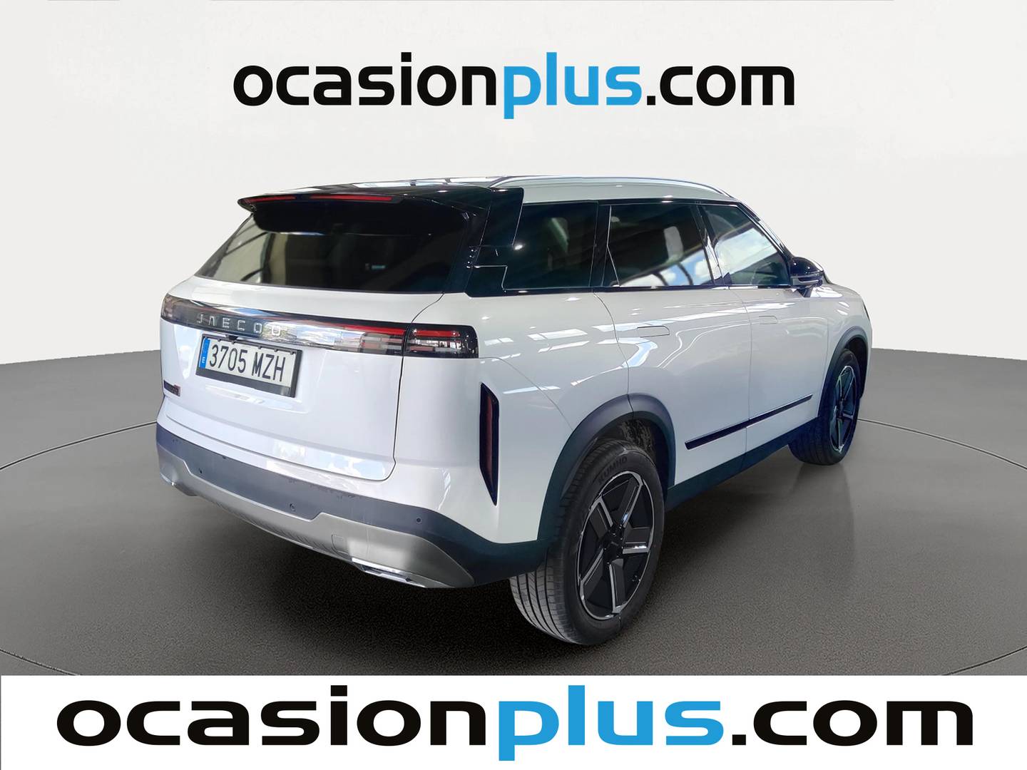 Foto trasera JAECOO 7 JAECOO 7 1.6 TGDI Select FWD (145 CV) derecha