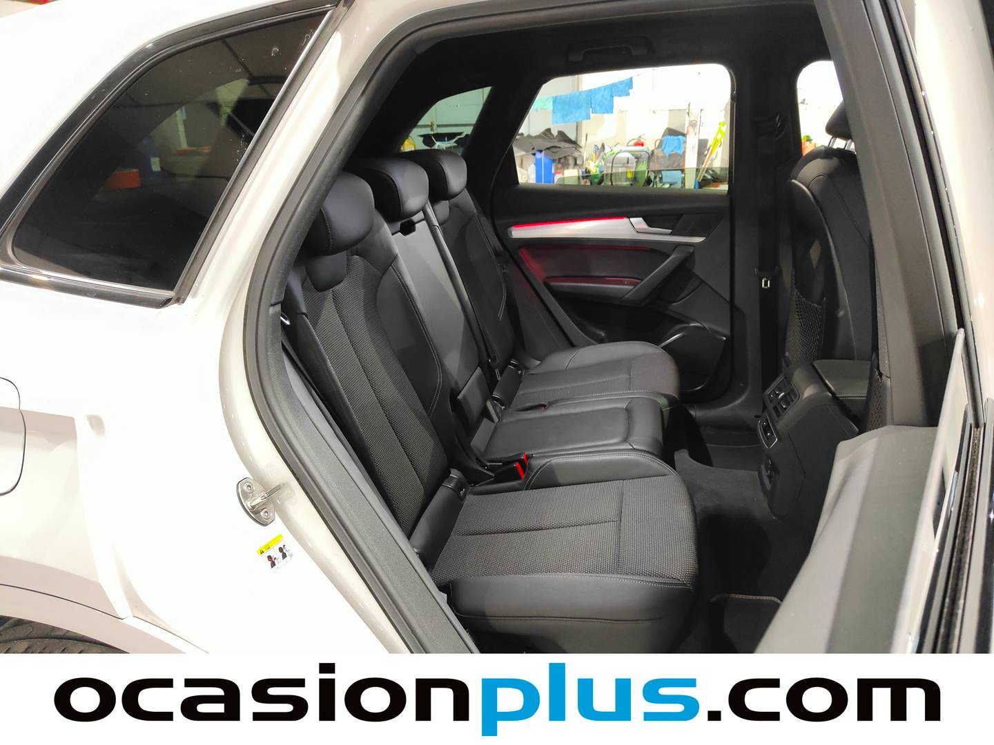 Audi Q5 Audi Q5 Black line 40 TDI quattro-ultra  (204 CV) S tronic 2023