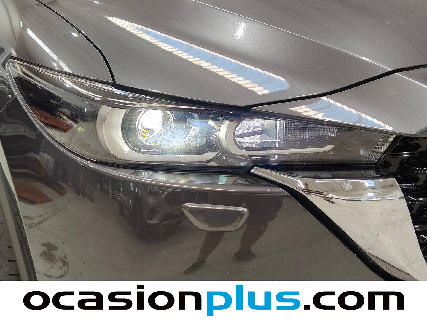 Paquetes del Mazda CX-5 Mazda CX-5 2.0 MHEV Center-Line Plus (165 CV)