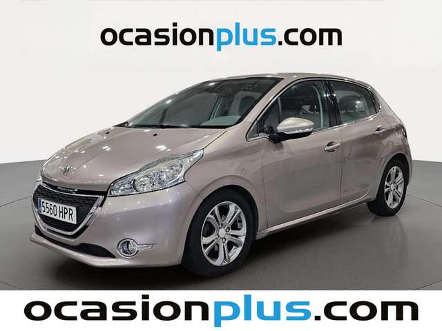 Peugeot 208 1.6 VTi ALLURE (120 CV) de segunda mano