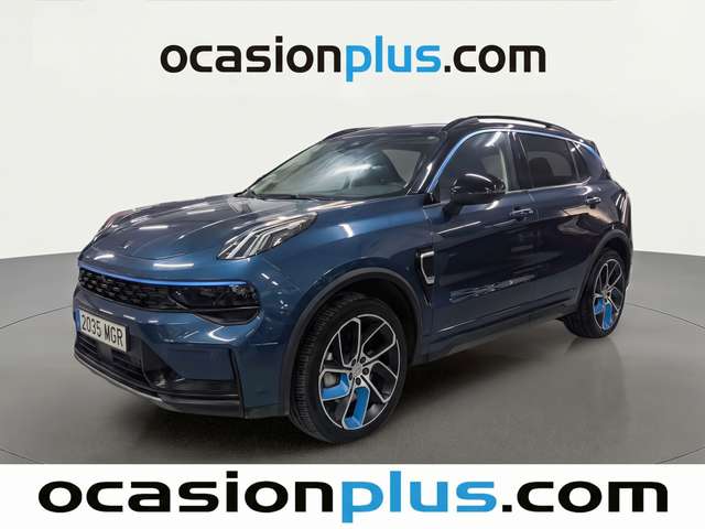 Lynk & Co 01 1.5 PHEV (261 CV) de segunda mano