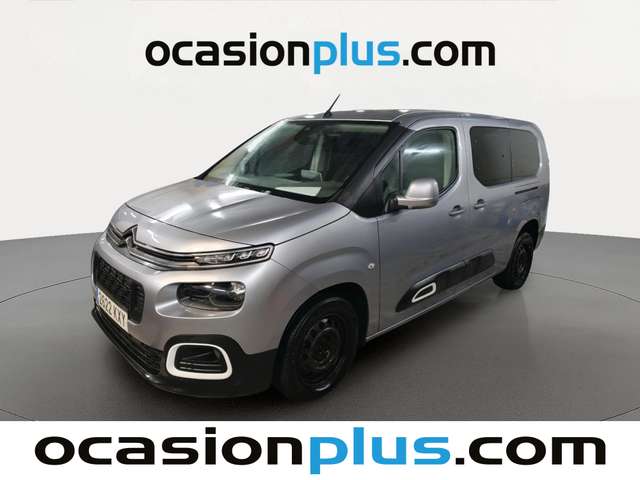 Citroën Berlingo BlueHDi 130 S&S Talla XL Feel EAT8 (130 CV) 7 Plazas de segunda mano