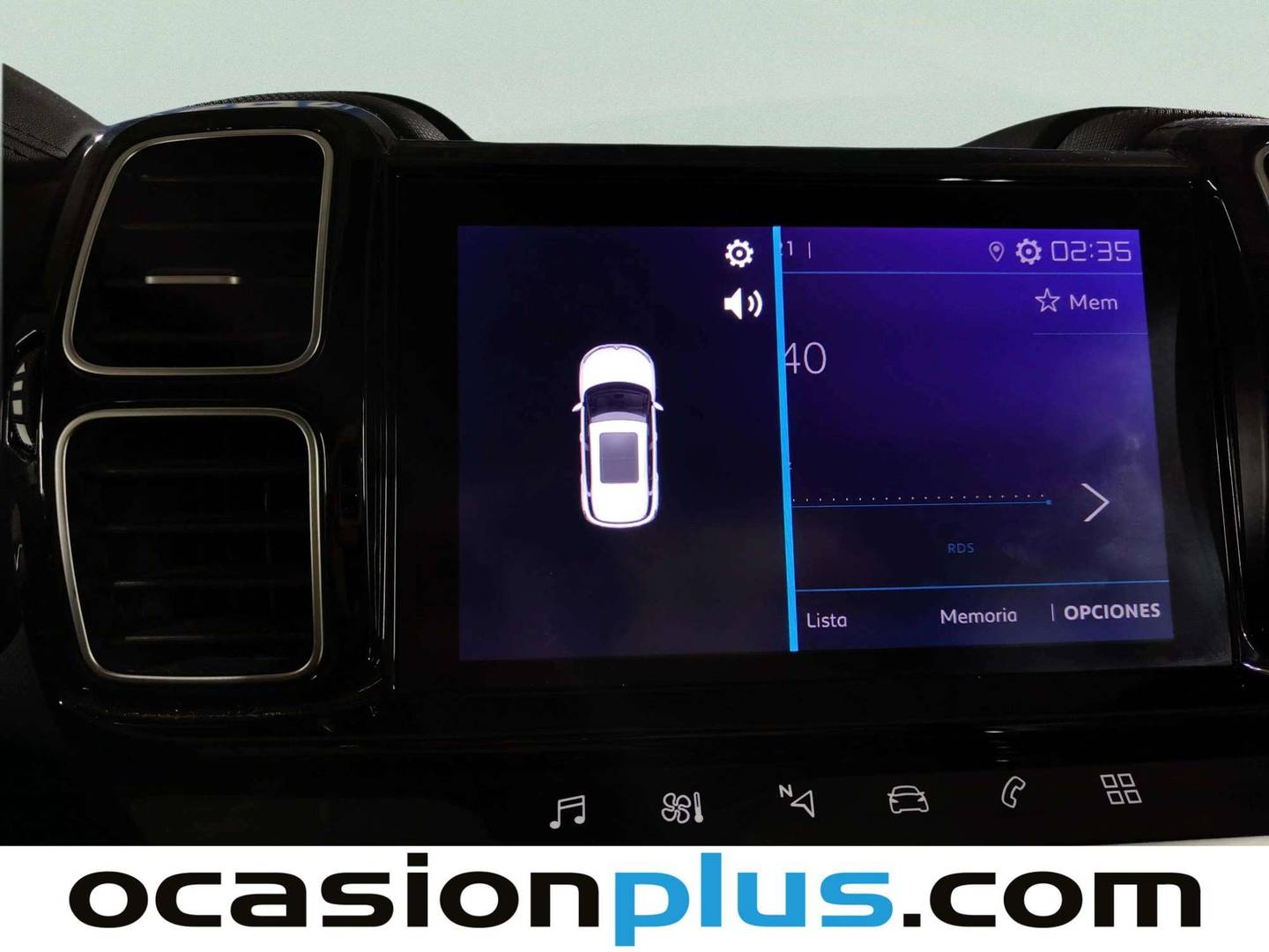 Equipamiento del Citroën C5 Aircross Citroën C5 Aircross PureTech 130 S&S You (131 CV)