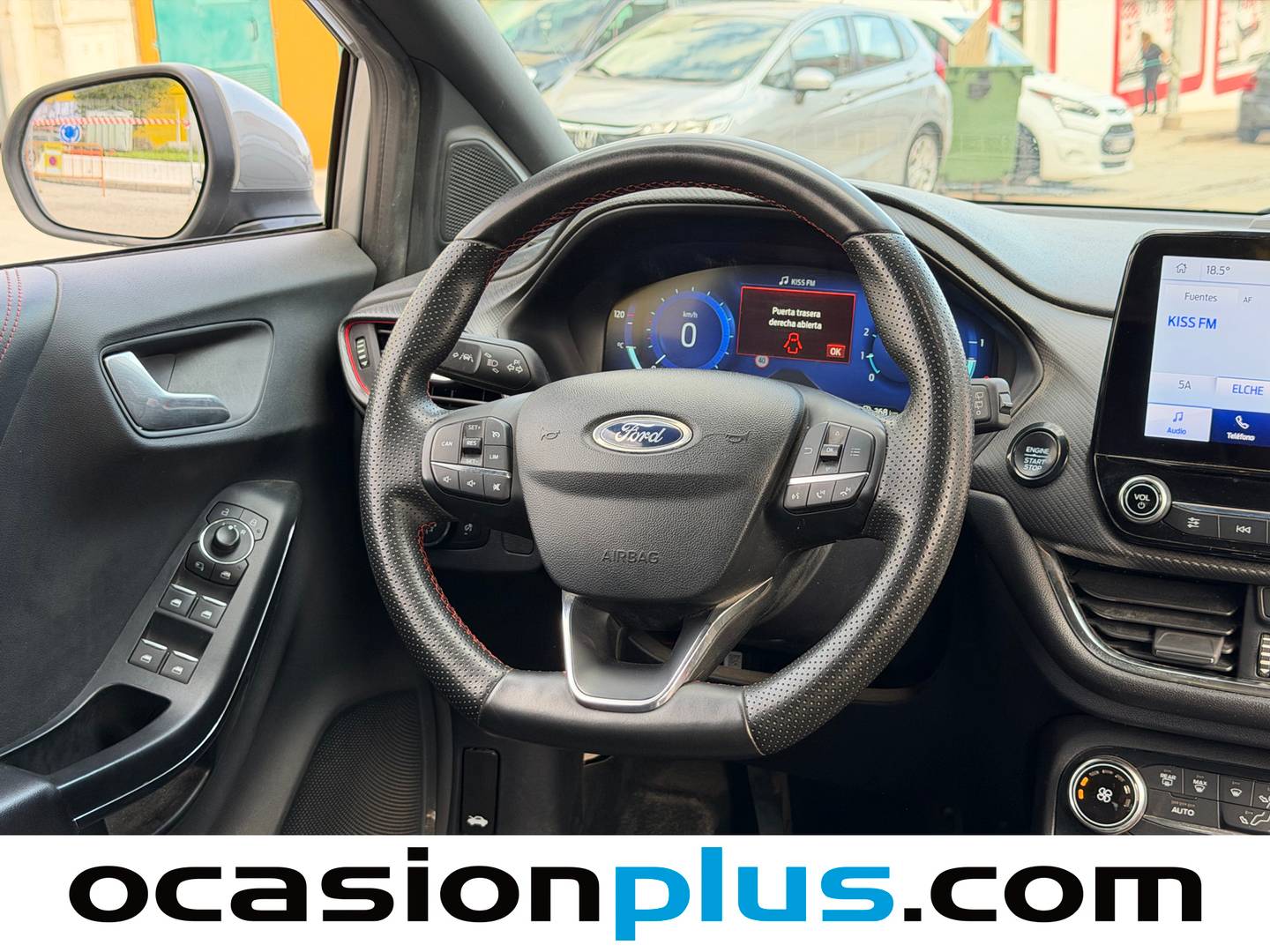 Ford Puma Ford Puma 1.0 EcoBoost MHEV ST-Line X (125 CV) 2023