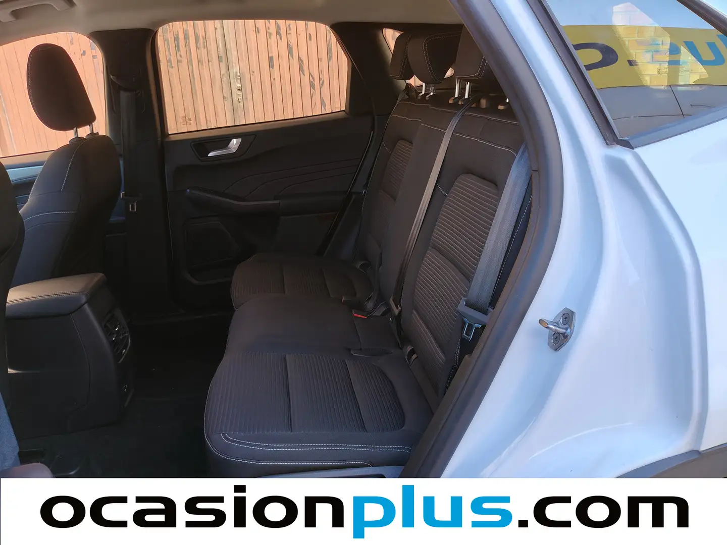 Foto Ford Kuga Ford Kuga 1.5 EcoBlue Titanium Auto (120 CV)