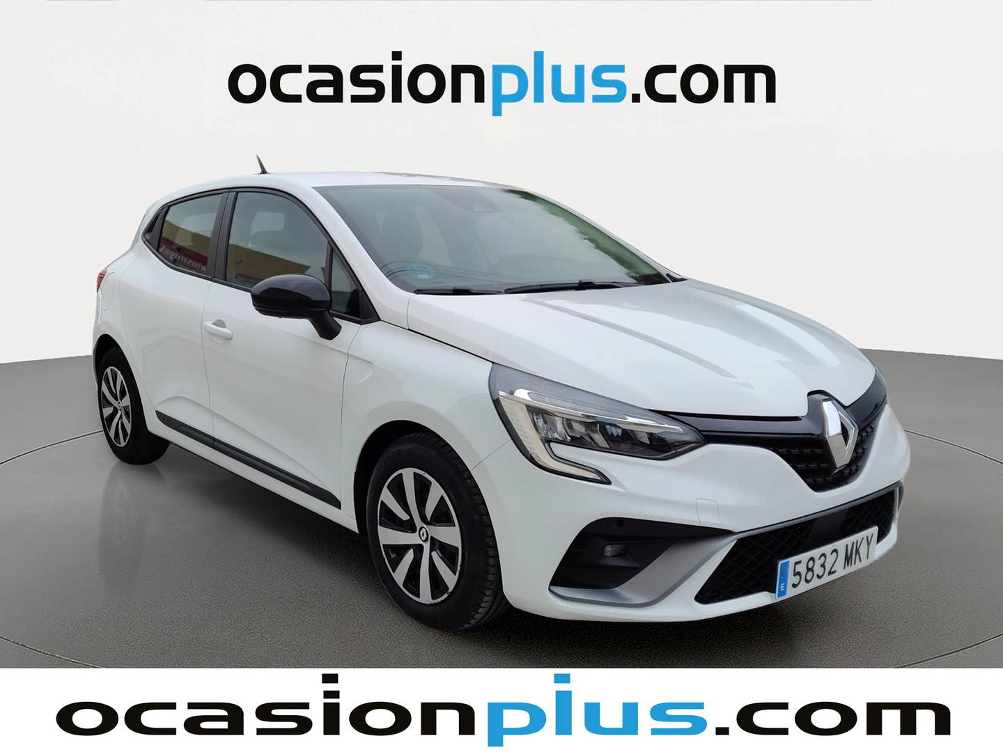 Foto Renault Clio Renault Clio Equilibre Blue dCi (100 CV)