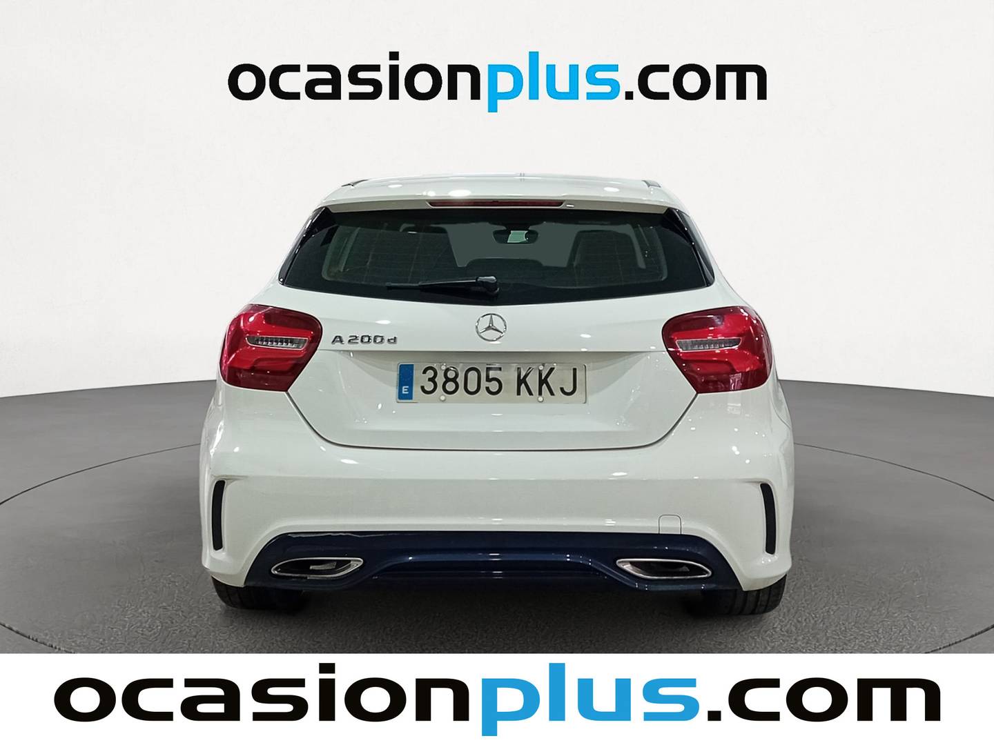 Mercedes Clase A Mercedes-Benz Clase A 200 d (136 CV) Pack AMG seminuevo