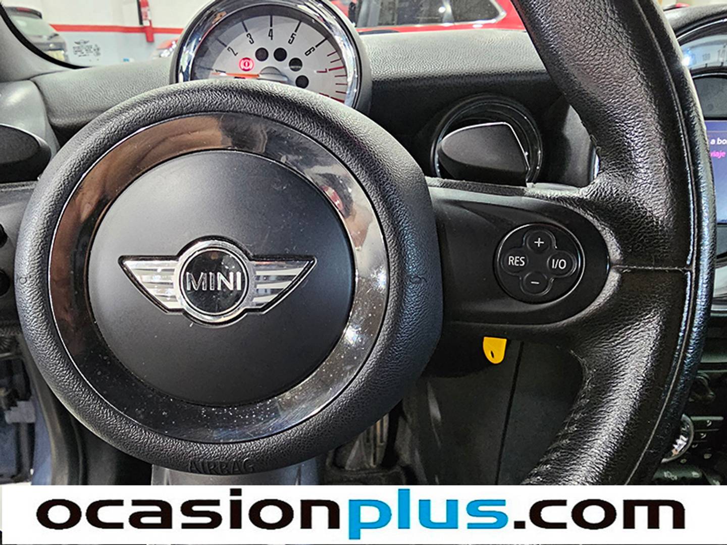 Foto Mini MINI MINI MINI Cabrio Cooper S Auto (184 CV)