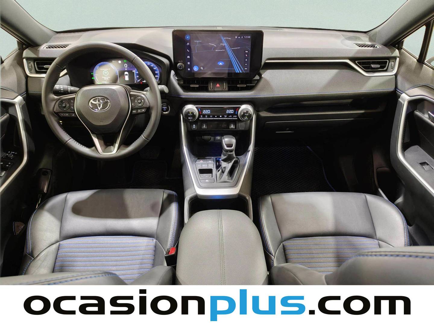 Toyota Rav4 Toyota Rav4 2.5 hybrid 220H Style e-CVT (218 CV) de ocasión