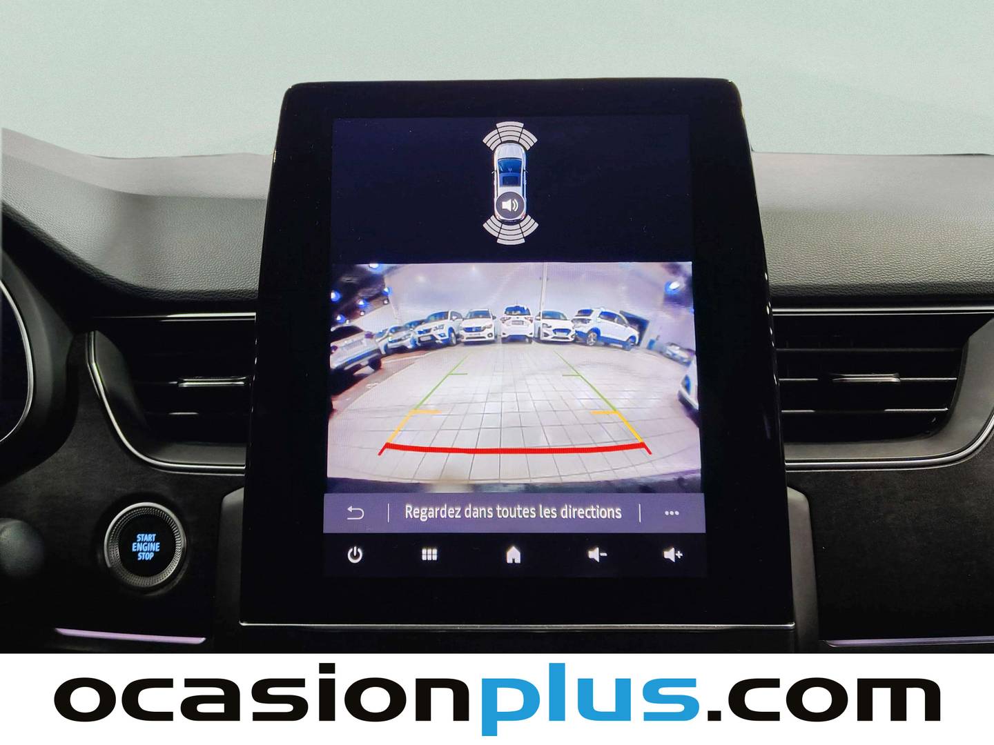 Foto Renault Arkana Renault Arkana Esprit Alpine E-TECH Híbrido (145 CV)