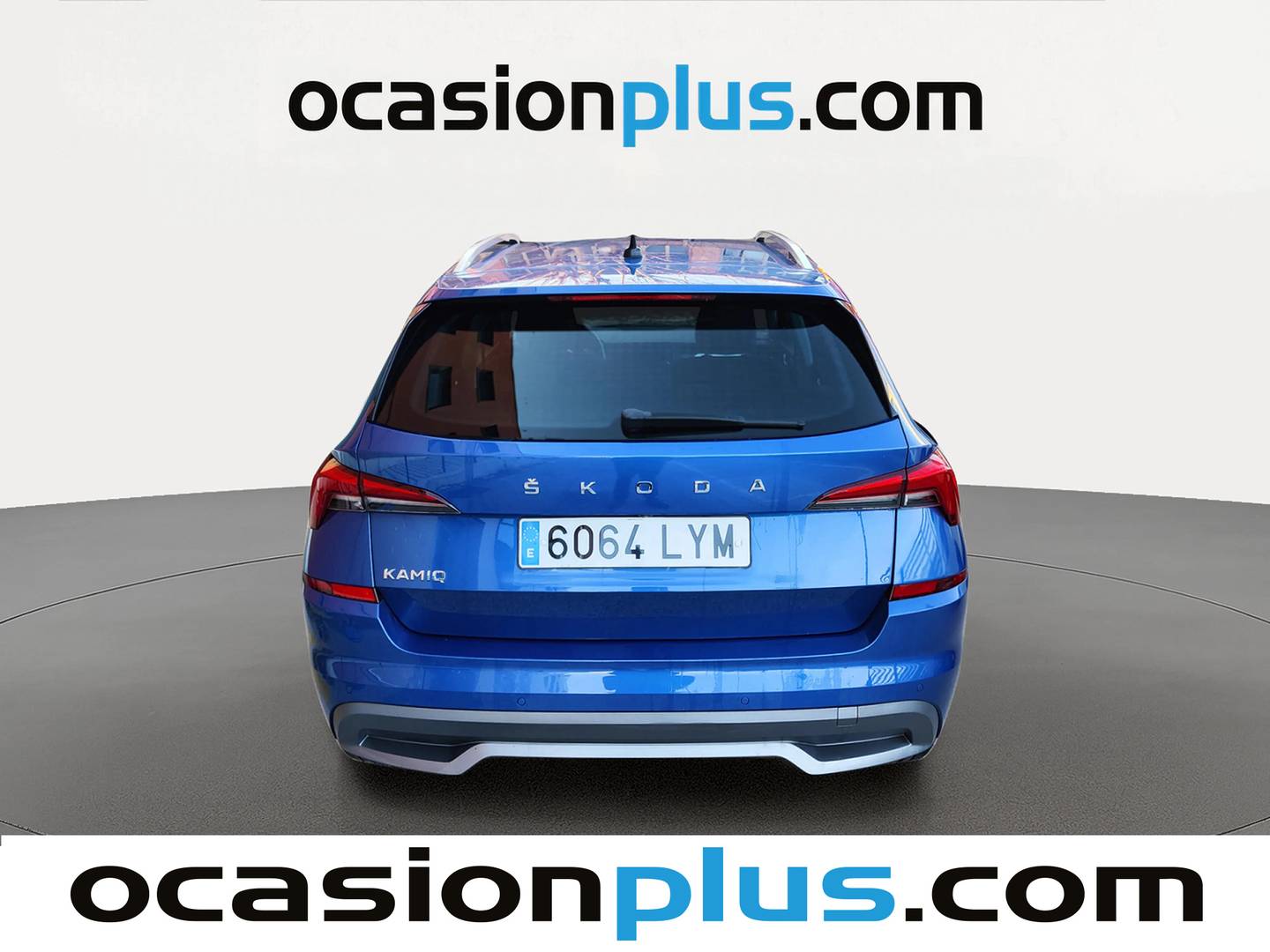 Skoda Kamiq Skoda Kamiq 1.5 TSI Emotion (150 CV) barato