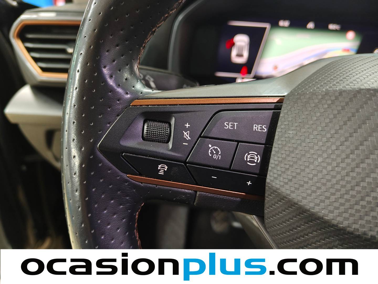 Cupra Formentor CUPRA Formentor 2.0 TDI (150 CV) de ocasión