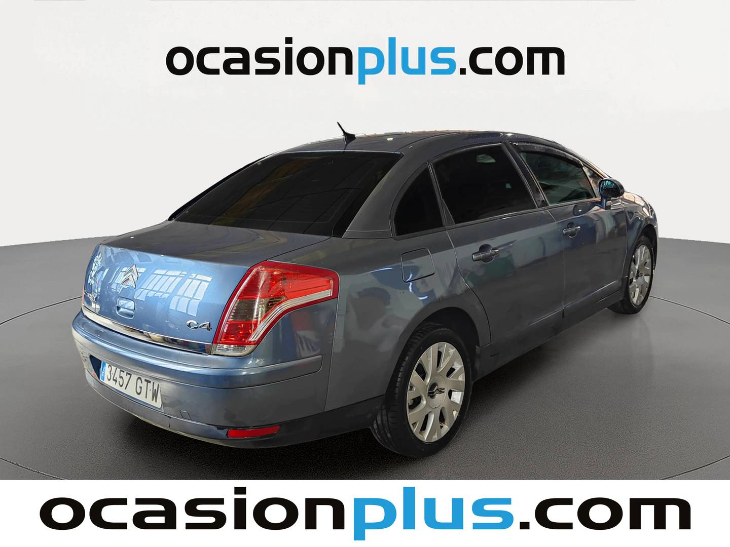 Foto trasera Citroën C4 Citroën C4 C4 1.6 e-HDI Collection CMP (112 CV) derecha