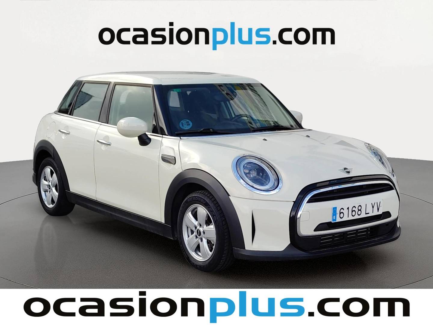 Foto delantera Mini MINI Mini MINI Cooper 5 Puertas (136 CV) derecha