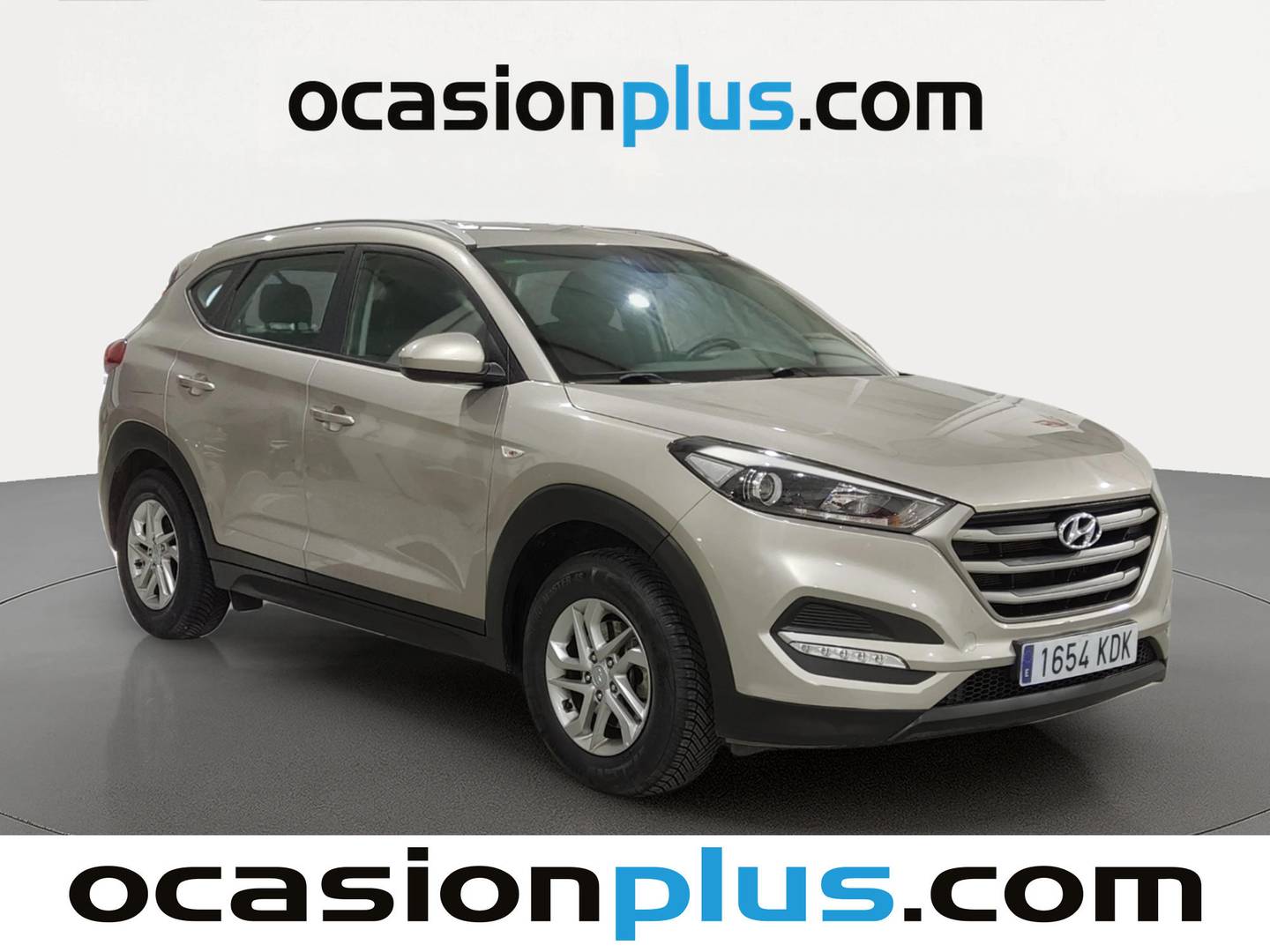 Foto Hyundai Tucson Hyundai Tucson 1.7 CRDI BlueDrive Essence 4x2 (115 CV)