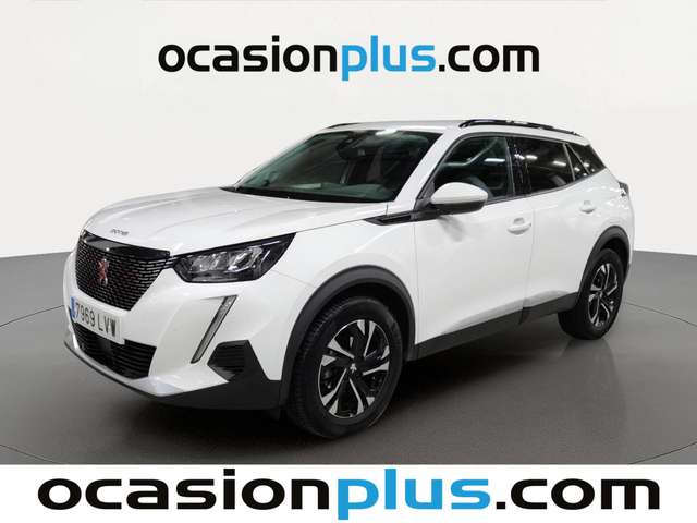 Peugeot 2008 BlueHDi 110 Allure (110 CV) de segunda mano