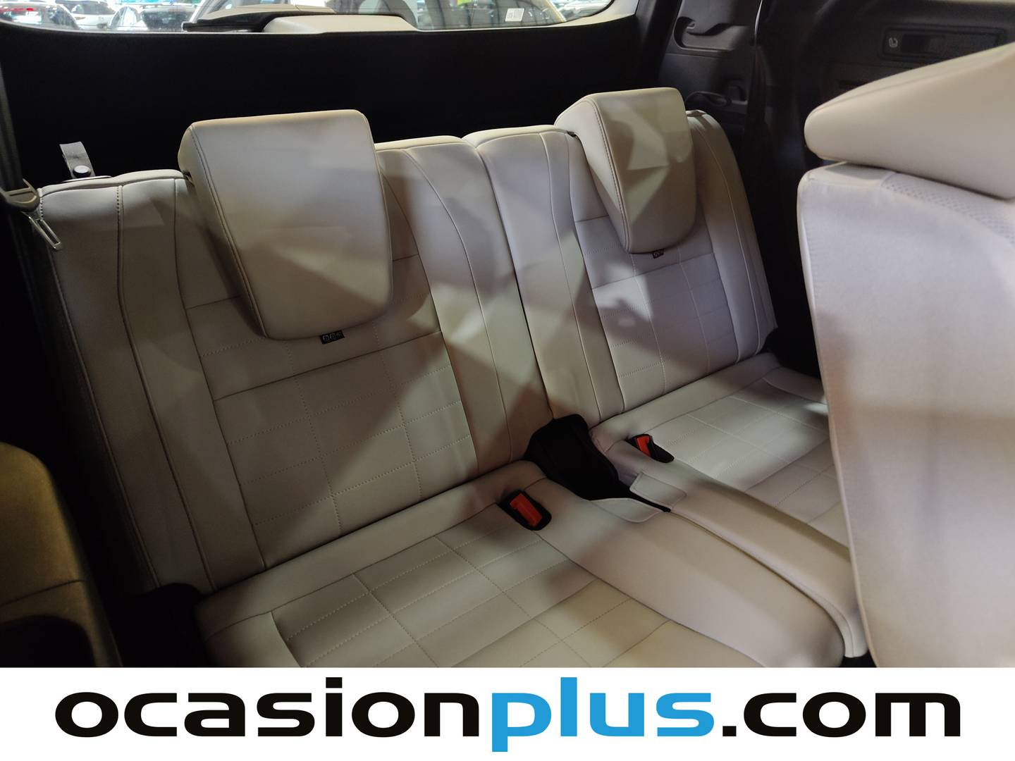 Renault Espace Renault Espace E-Tech full hybrid Iconic (200 CV) 7 Plazas de ocasión