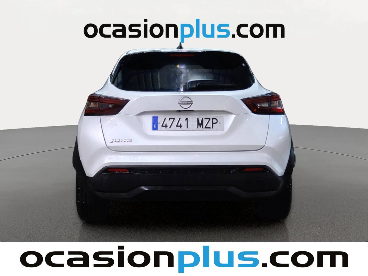 Foto Nissan JUKE Nissan Juke DIG-T N-Connecta 4x2 DCT (114 CV)