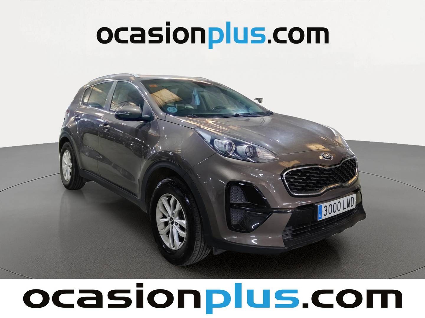 Foto delantera KIA Sportage KIA Sportage Sportage 1.6 GDi Concept 4x2 (132 CV) derecha