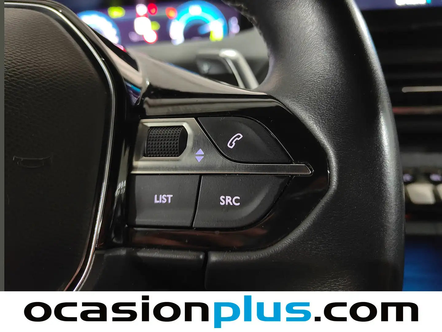 Foto Peugeot 3008 Hybrid Peugeot 3008 3008 Hybrid 300 Allure Pack e-EAT8 (300 CV)