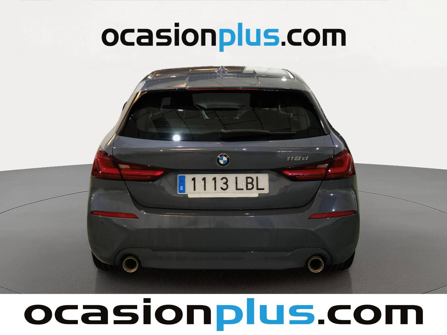 BMW Serie 1 BMW Serie 1 118d (150 CV) barato