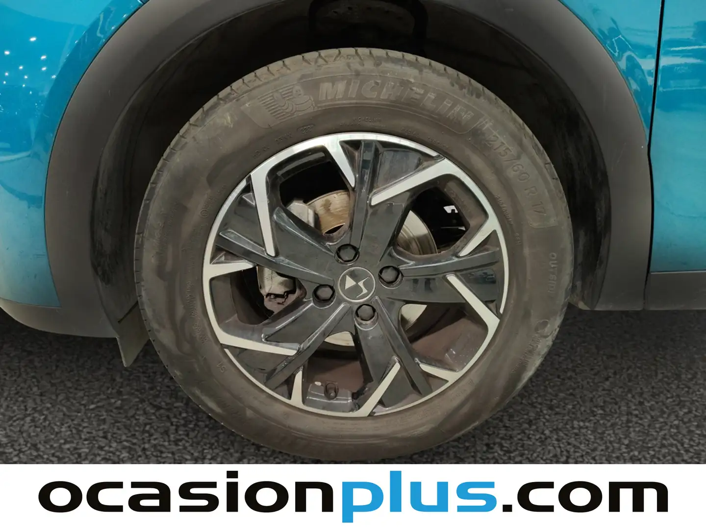 Foto DS DS 3 Crossback DS DS3 Crossback BlueHDi 110 So Chic (110 CV)