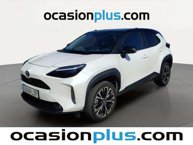 Toyota Yaris Cross 120H Style (116 CV) de segunda mano