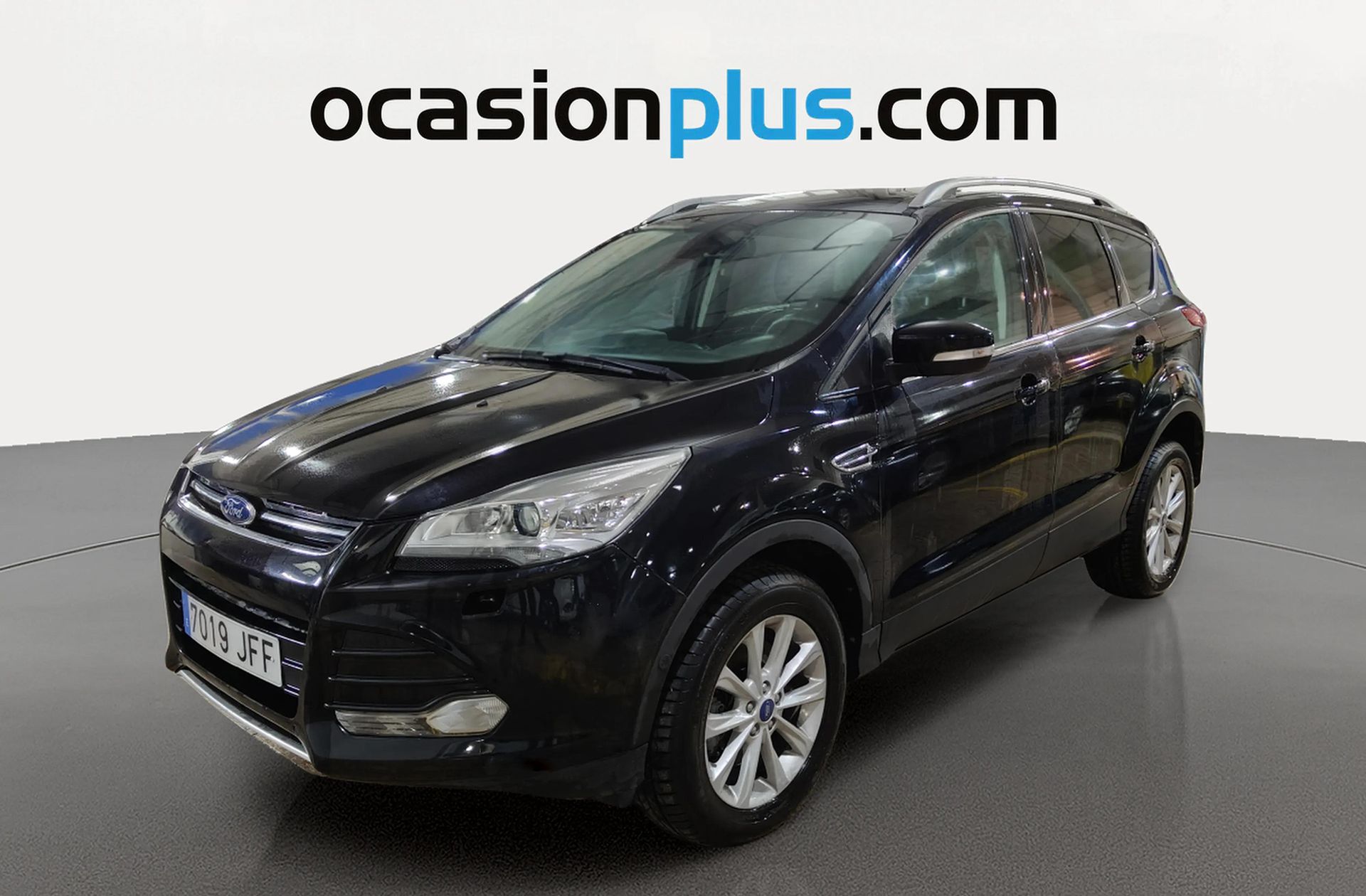Ford Kuga 2.0 TDCi Titanium 4x2