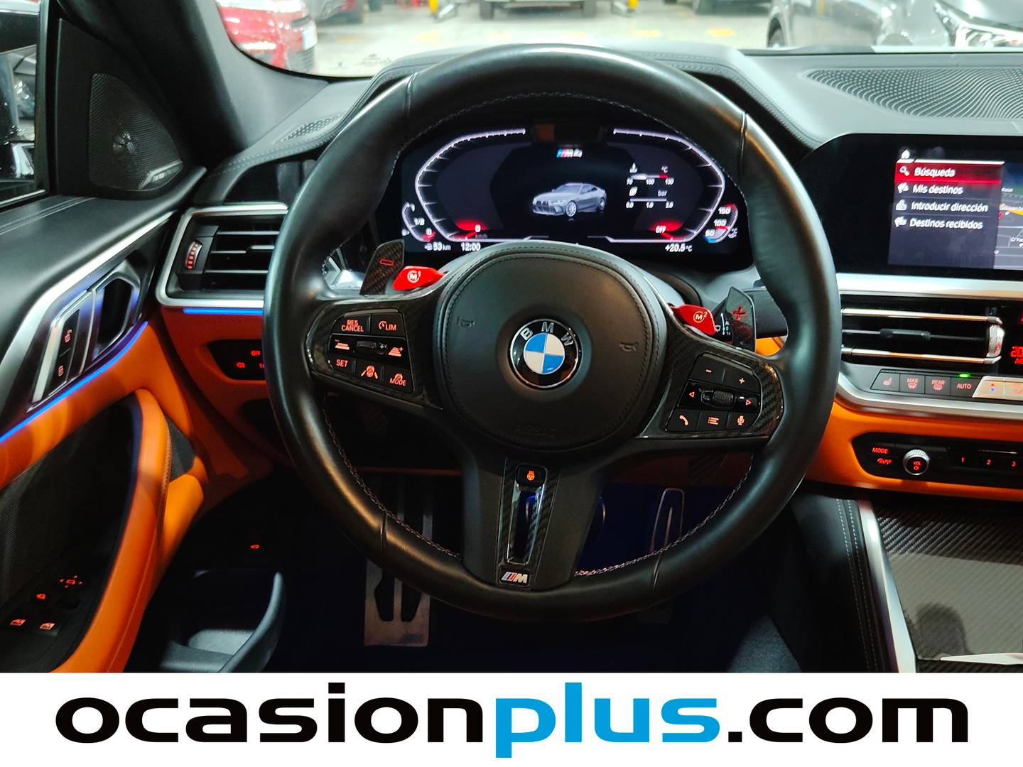 BMW M BMW M M4 Coupe Competition (510 CV) gasolina