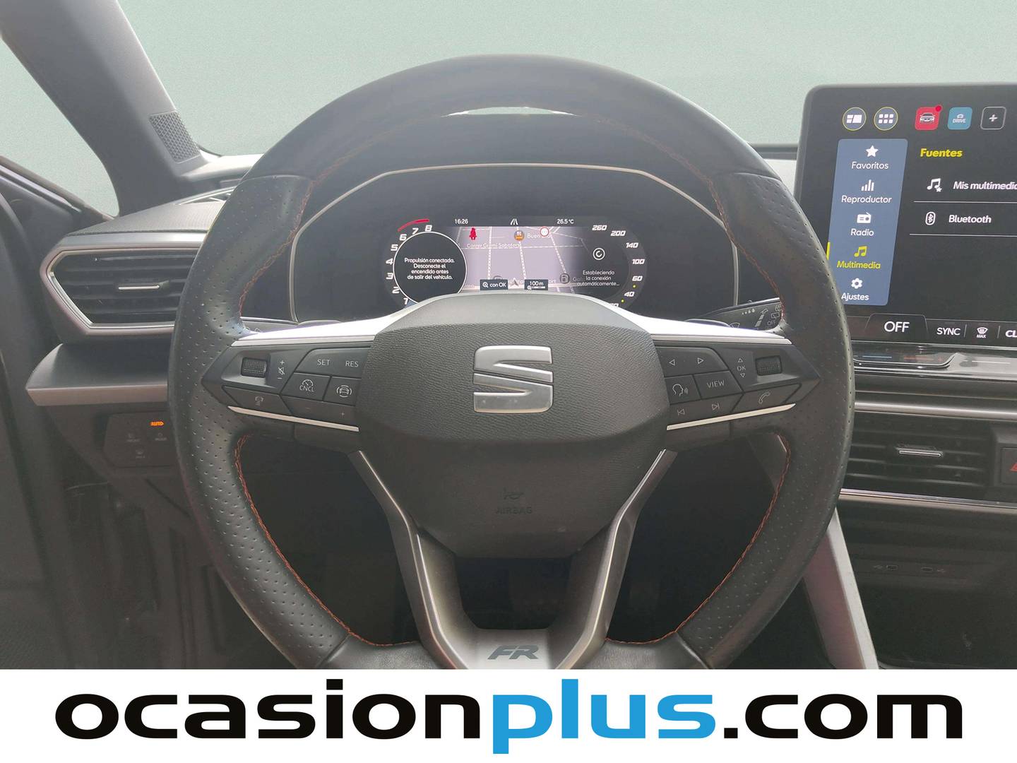 Seat León Seat León ST 1.5 eTSI S&S FR Special Edition DSG (150 CV) automático