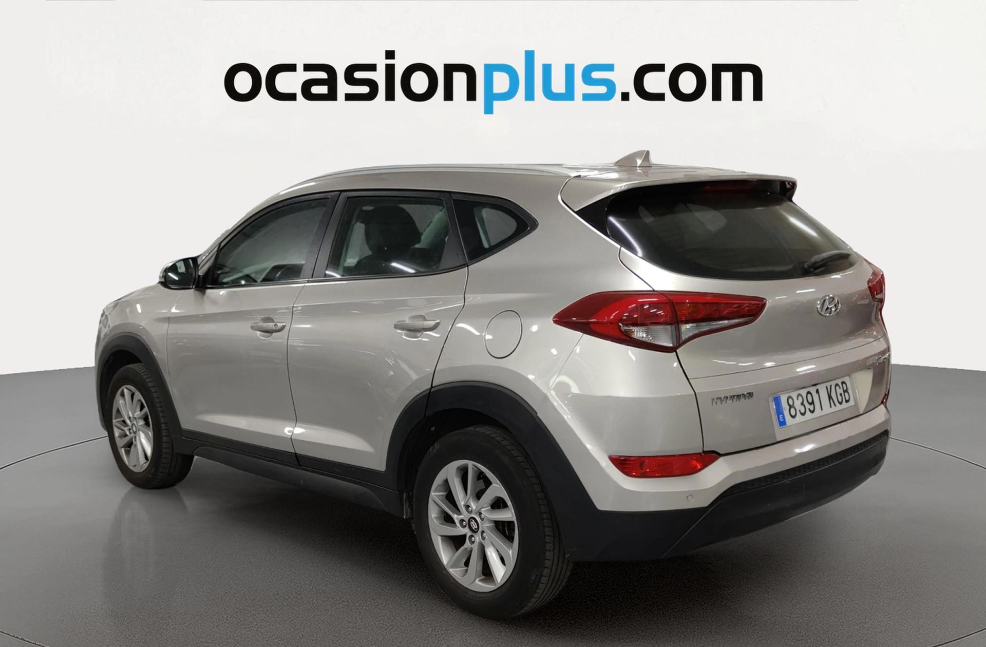 Hyundai Tucson 1.7 CRDi BlueDrive 25 Aniversario 4x2 - foto 3