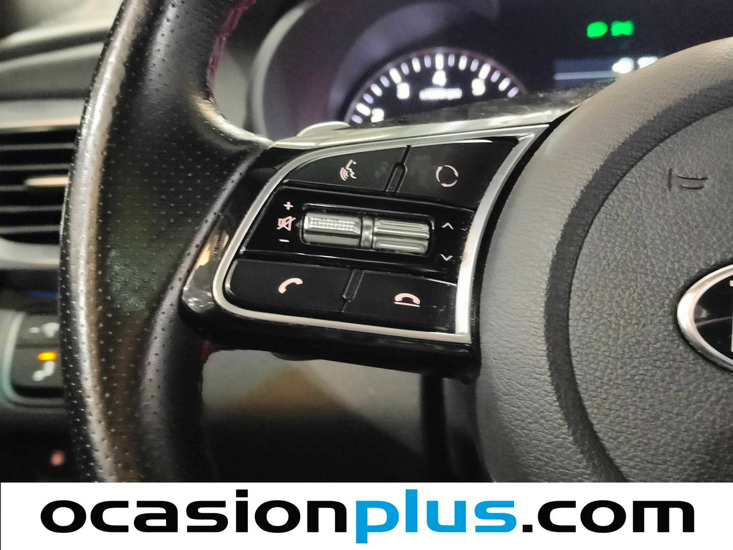 Foto KIA Optima Kia Optima 1.6 T-GDi GT Line (Pack Luxury) DCT (180 CV)