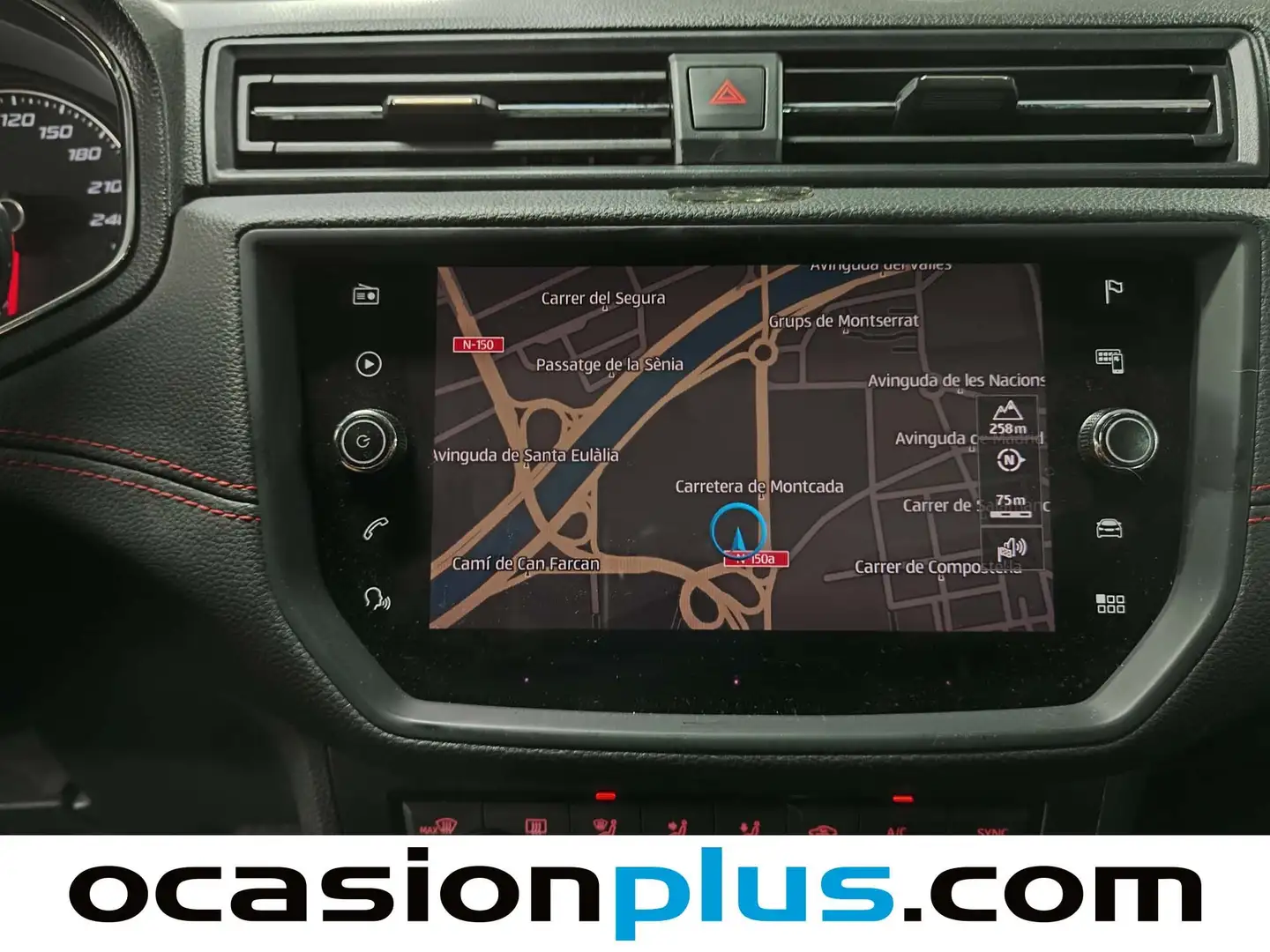 Foto Seat Ibiza SEAT Ibiza 1.0 EcoTSI FR Plus (115 CV)