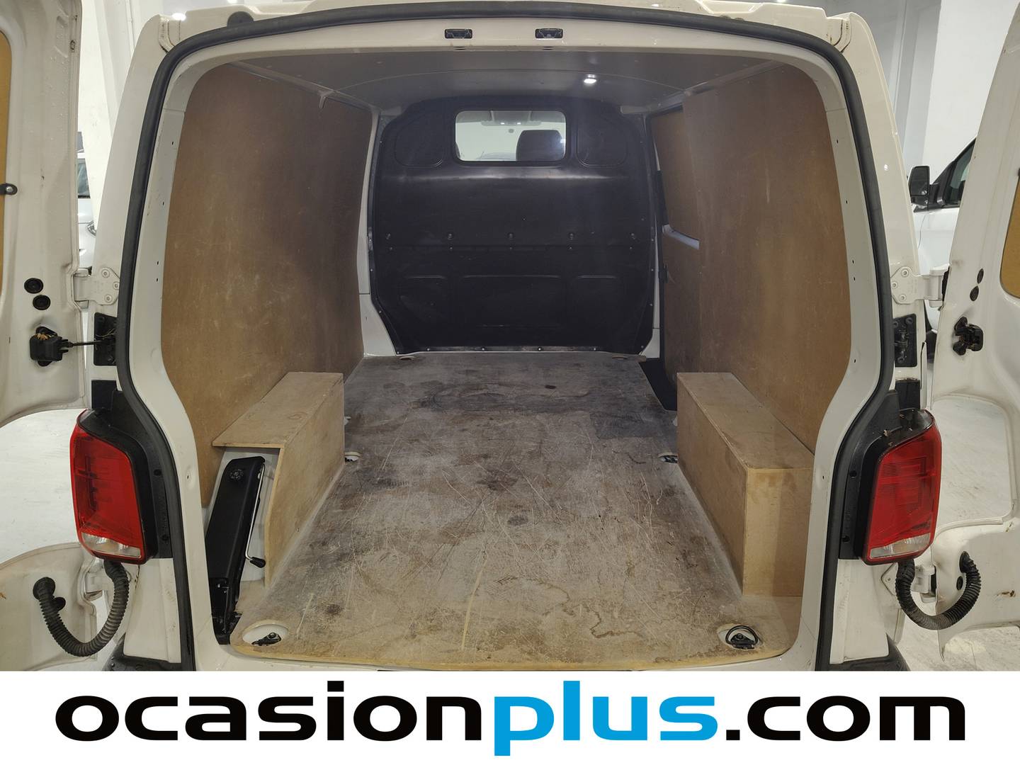 Foto asientos traseros Volkswagen Transporter Volkswagen Transporter Furgon Batalla Larga ABT e-Transporter (113 CV)