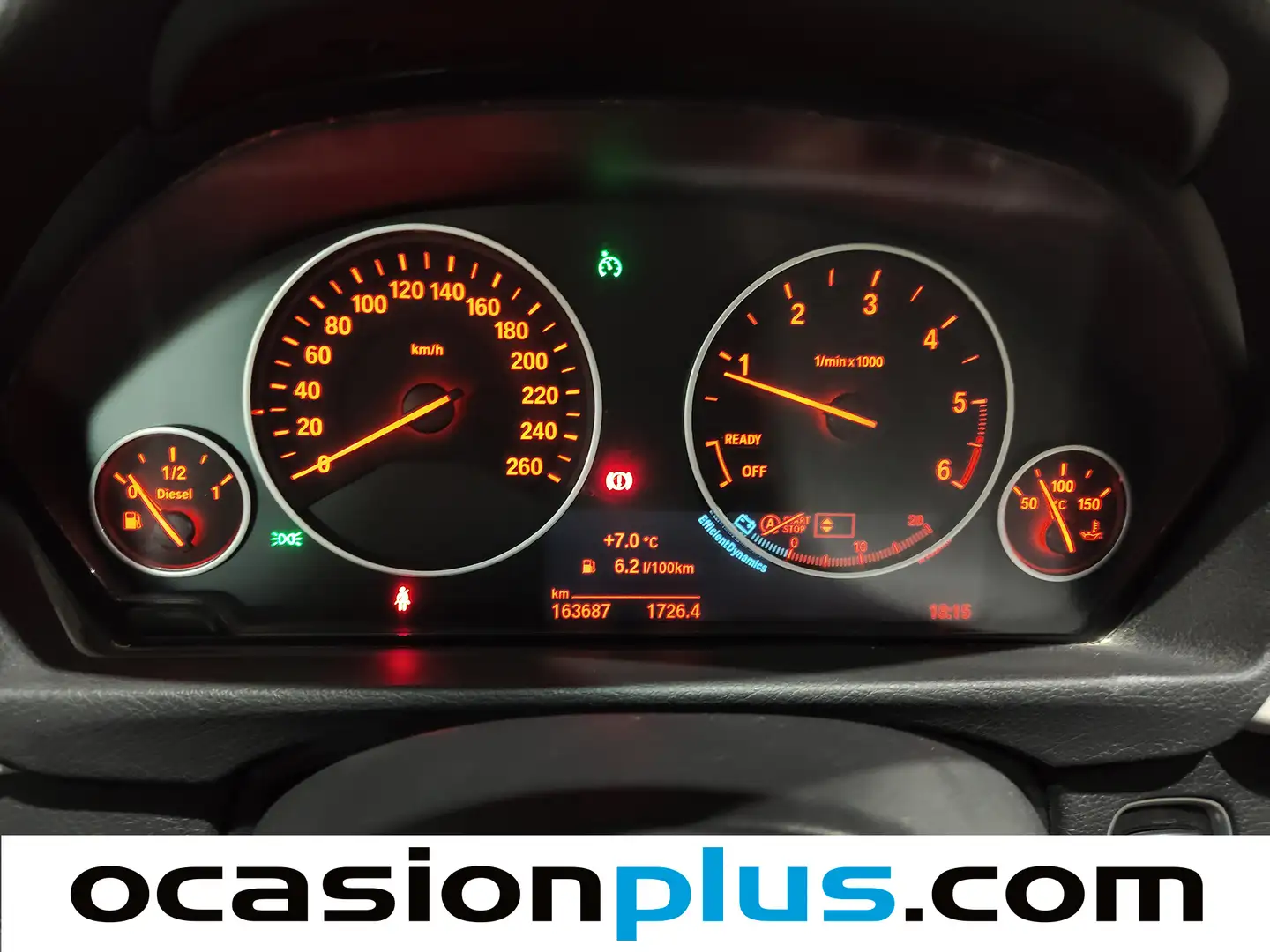 Foto BMW Serie 3 BMW Serie 3 318d Touring  (143 CV)