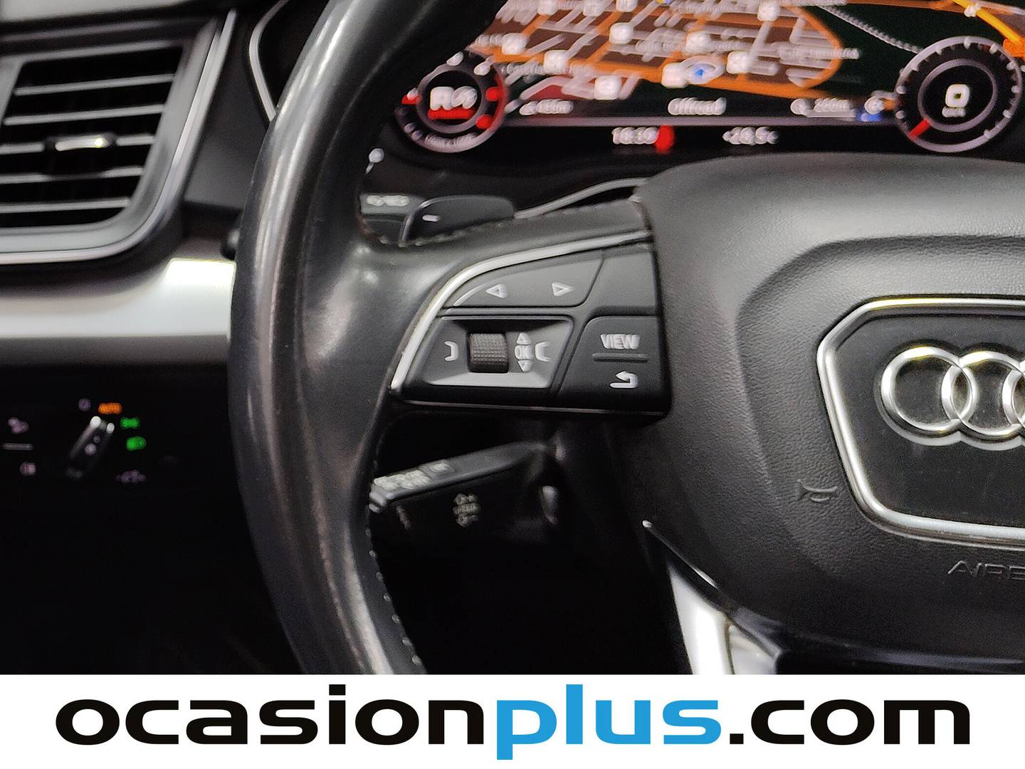 Audi Q5 Audi Q5 S line 35 TDI quattro (163 CV) S tronic de ocasión
