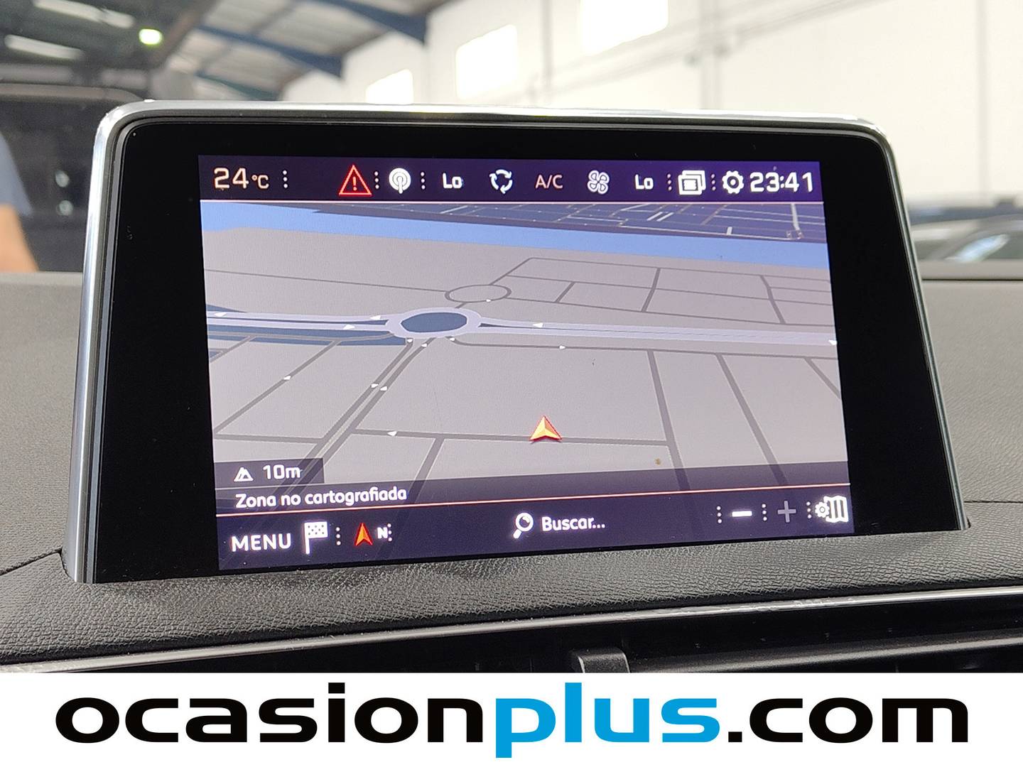 Equipamiento del Peugeot 3008 Peugeot 3008 BlueHDI 180 S&S GT Line EAT8 (180 CV)