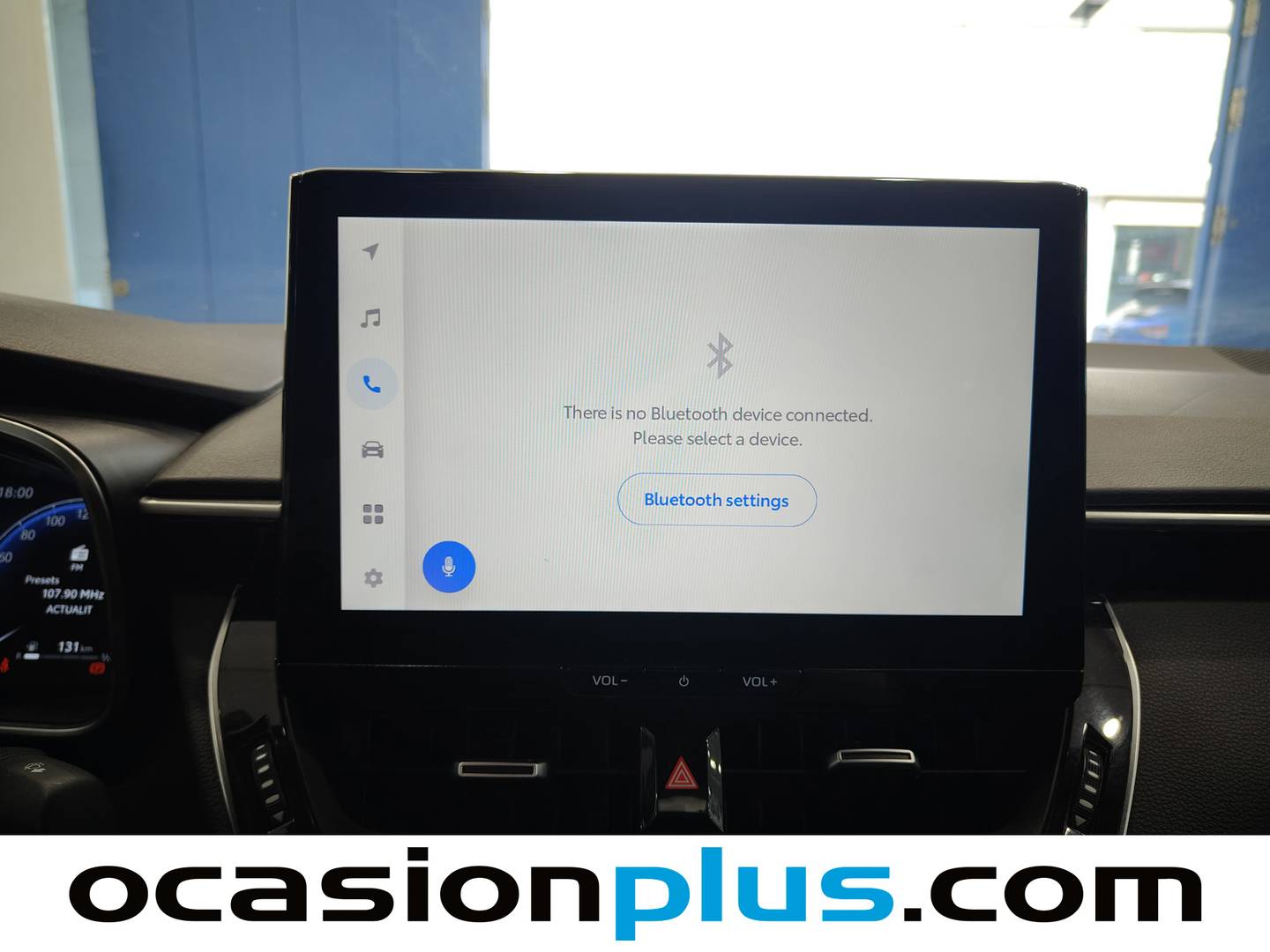 Foto Toyota Corolla Toyota Corolla 140H Style (140 CV)